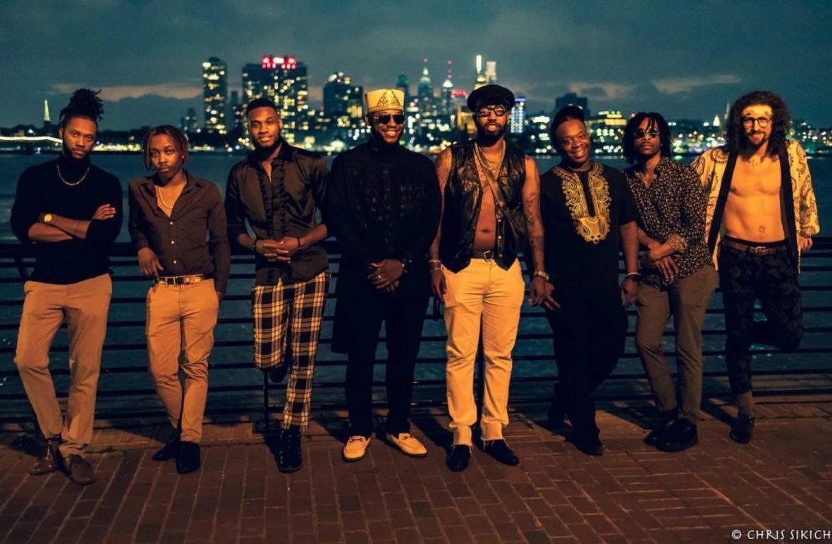Make It Funky: The Funkitorium Presents the 2nd Annual Funktoberfest in Philadelphia