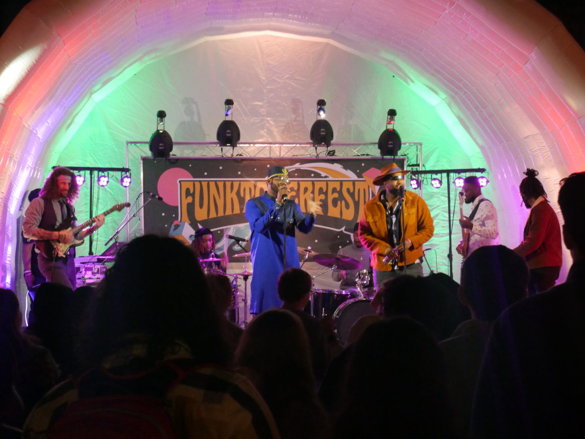 Funktoberfest 2022 at Attic Brewing Company