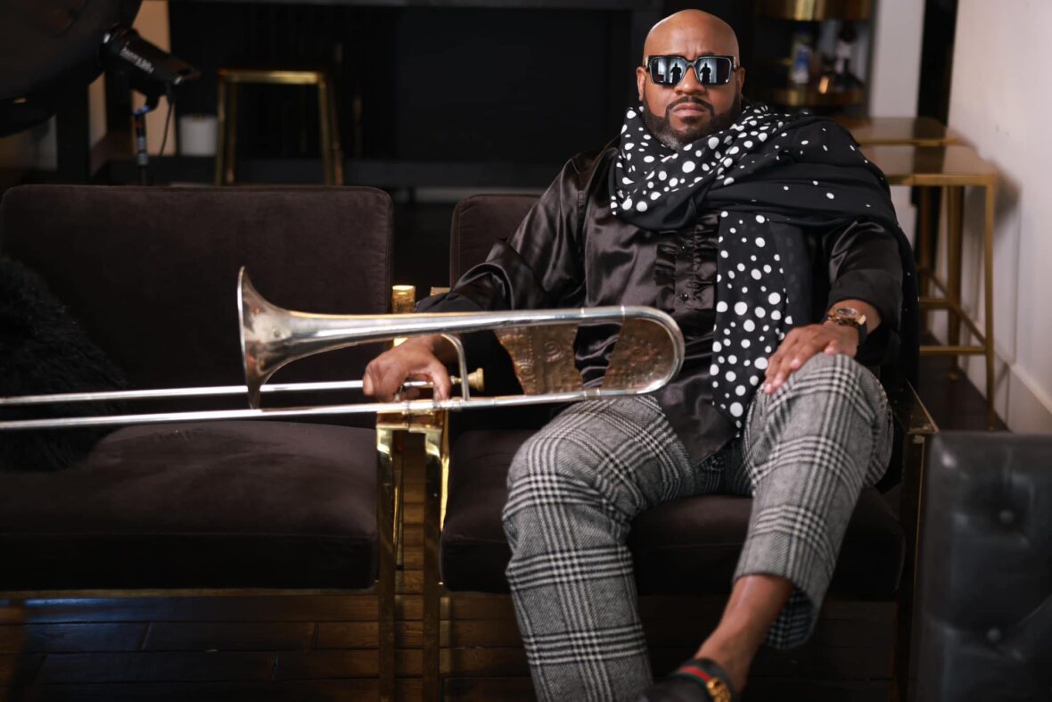 Philly Soul Now Interview: Jeff Bradshaw