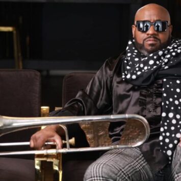 Philly Soul Now Interview: Jeff Bradshaw