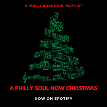 A Philly Soul Christmas Now on Spotify