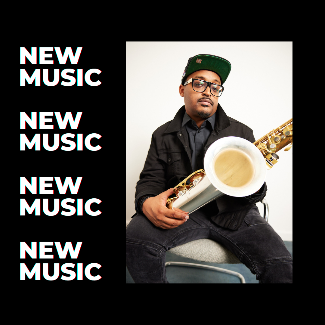 New Music: Hiruy Tirfe, Carla Gamble, Noel Scales, Andrea Valle and More