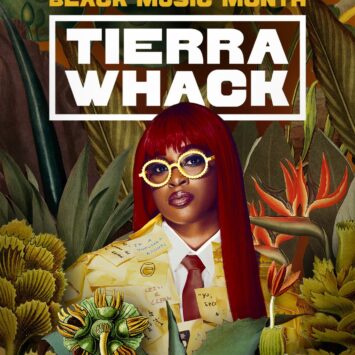 Celebrate Black Music Month with Tierra Whack and NPR’s Tiny Desk Concert Series