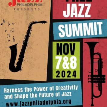 Jazz Philadelphia Presents: Jazz Summit at Rec Philly