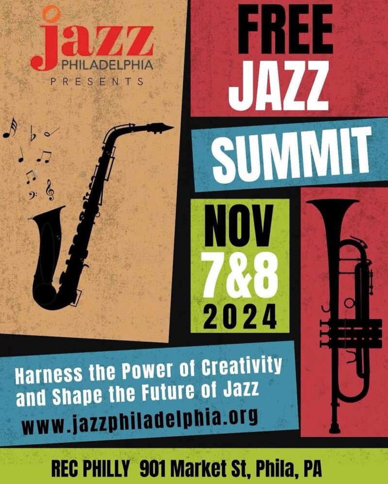 Jazz Philadelphia Presents: Jazz Summit at Rec Philly