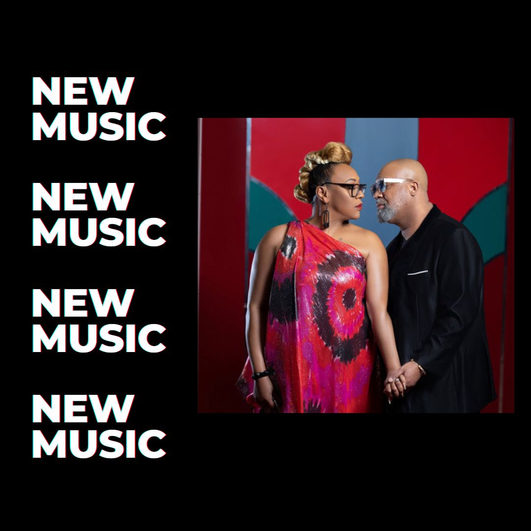 New Music: Kindred the Family Soul, V. Shayne Frederick, Jermaine Dolly and More