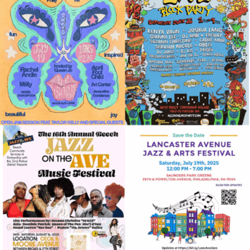 Philly Soul Summer: Check Out These Local Music Festivals