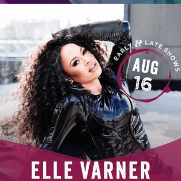 ENTER TO WIN: Elle Varner at City Winery on August 16