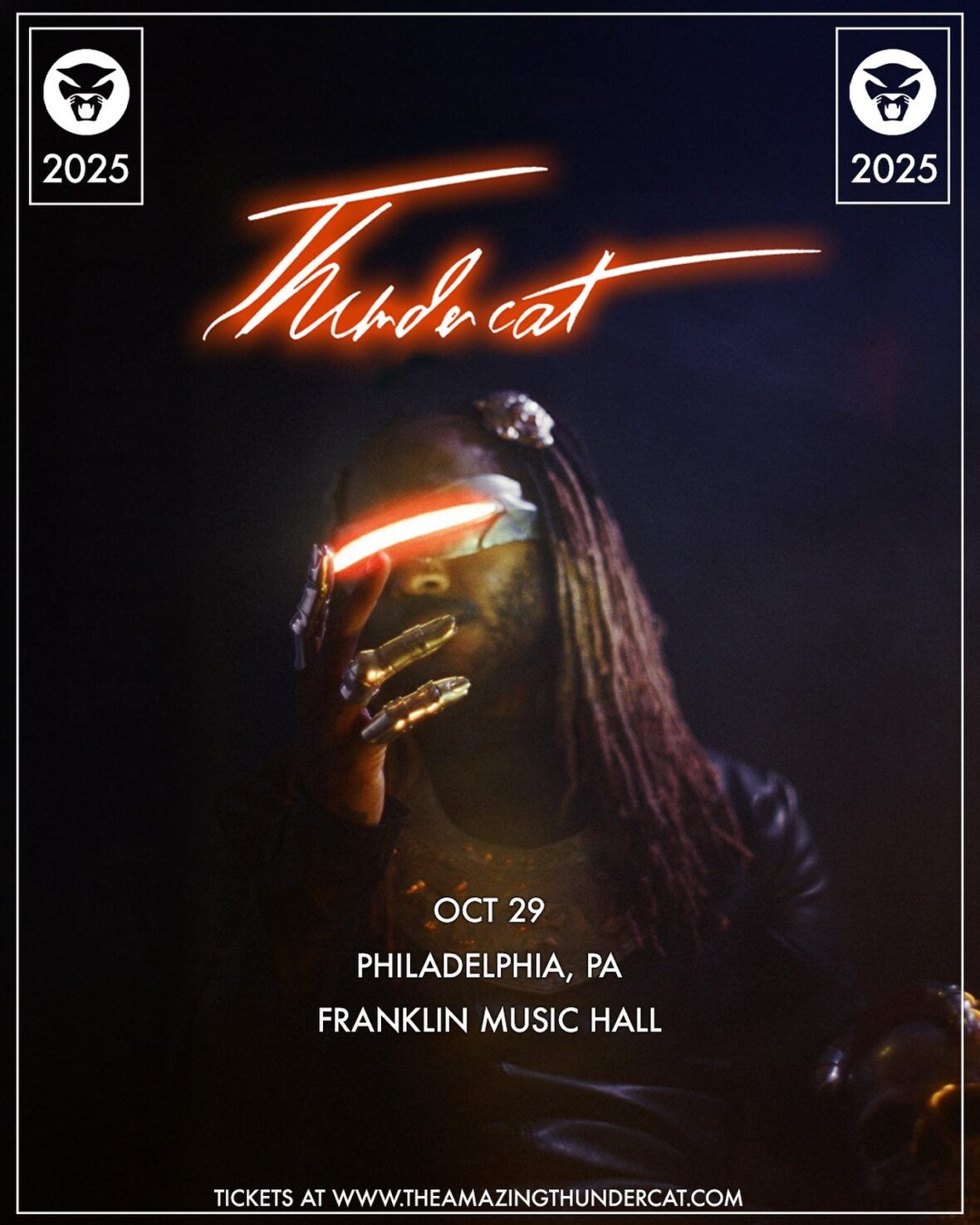 Win Tickets to See Thundercat at Franklin Music Hall on October 29