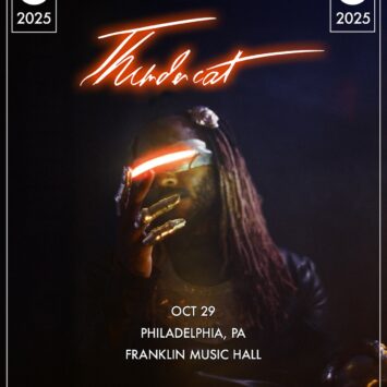 Win Tickets to See Thundercat at Franklin Music Hall on October 29