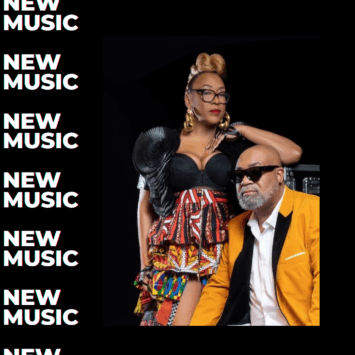 NEW MUSIC: Kindred The Family Soul, Jeff Bradshaw, GoGo Morrow and More