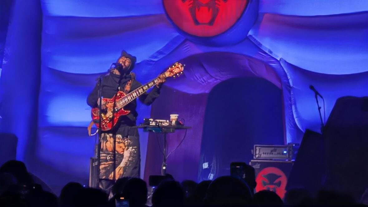 Thundercat: Live In Concert At Franklin Music Hall