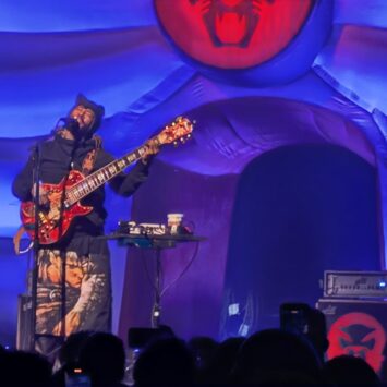 Thundercat: Live In Concert At Franklin Music Hall