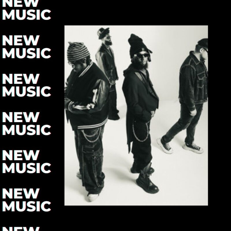 NEW MUSIC: Tre Way & The Now Generation, Jamar Jones ft. Eric Roberson, Brianna Castro and More