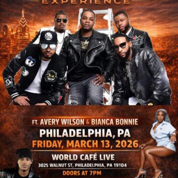 Enter to Win Tickets to See Day26 at World Cafe Live!