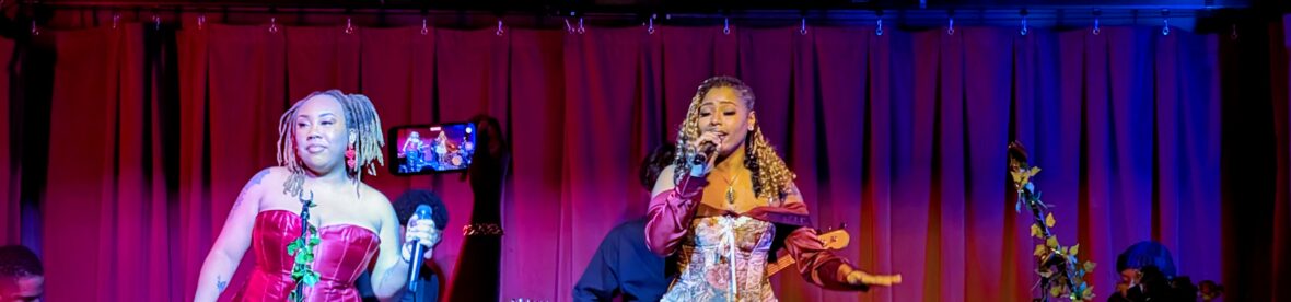 She Rise Album Release Party: Sweet Until It’s Over