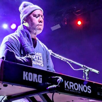 Robert Glasper At The Union Transfer: Remembrance & Celebration