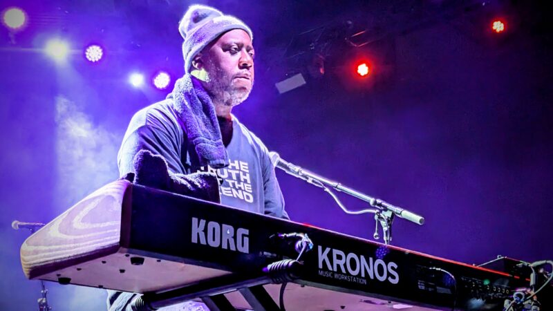 Robert Glasper At The Union Transfer: Remembrance & Celebration