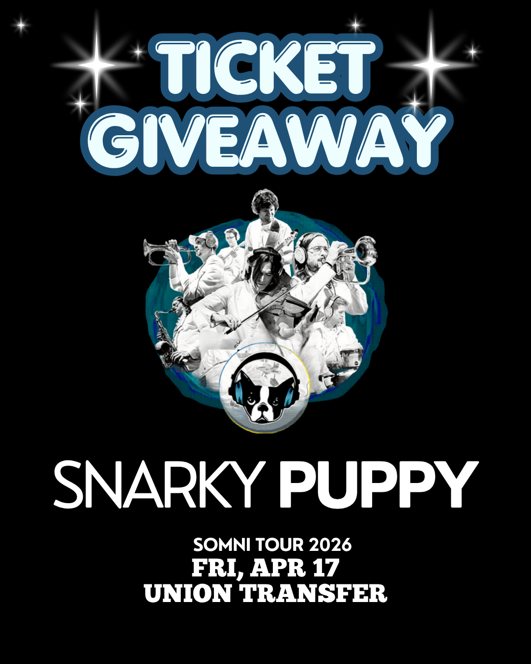 Win Tickets to See Snarky Puppy – Philly Soul Now