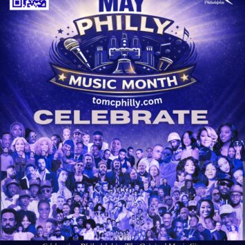 Celebrate Philly Music Month