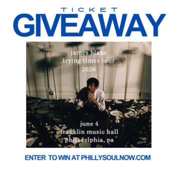 Ticket Giveaway: James Blake at Franklin Music Hall