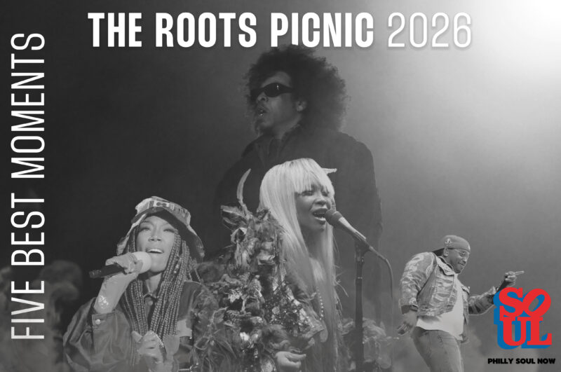 The Best Five Moments Of The Roots Picnic 2026