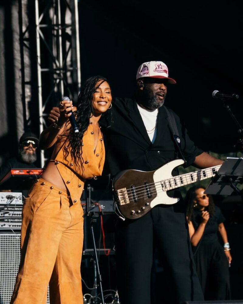 Roots Picnic 2026: India Shawn Joins Adam Blackstone’s Star Studded Waiting to Exhale Soundtrack Tribute