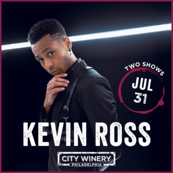 Ticket Giveaway: Kevin Ross at City Winery