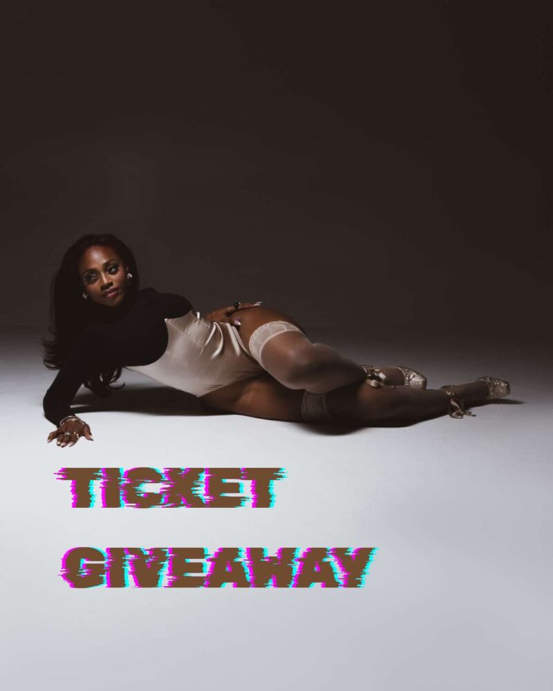 Ticket Giveaway: Jai’Len Josey “SERIAL ROMANTIC TOUR”