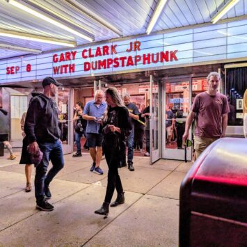 Gary Clark Jr. At The Keswick Theater: Times Are Changin’