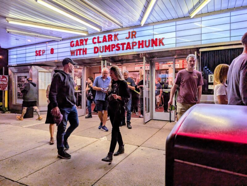 Gary Clark Jr. At The Keswick Theater: Times Are Changin’